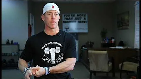 Body by Brady Meet the Experts Garrett Stokes Pers...