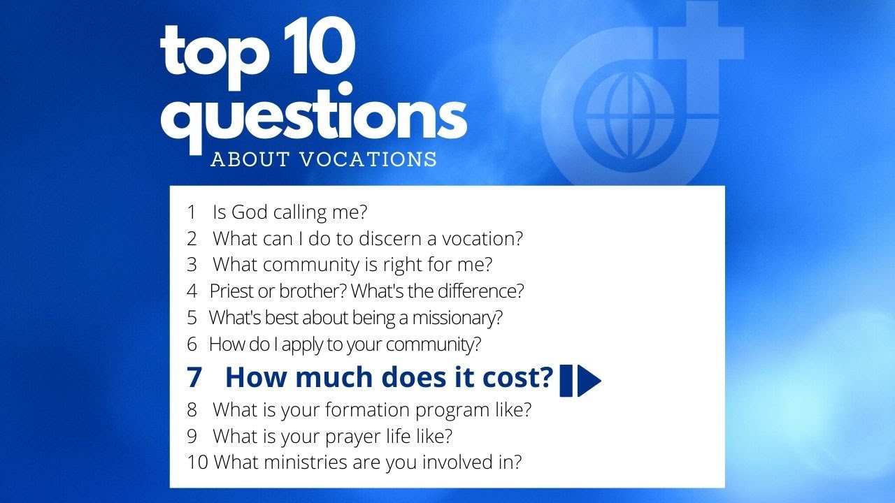 How Much Does Catholic Seminary Cost? Update