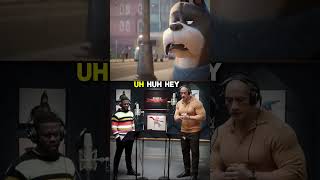 Behind The Voices Dc League Of Super-Pets