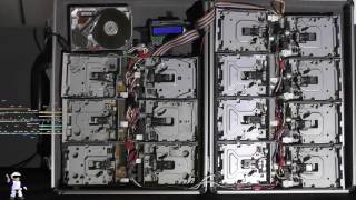 Floppy Music | Quick Charge (Clonk - Hazardpack) (14fdd + hdd)