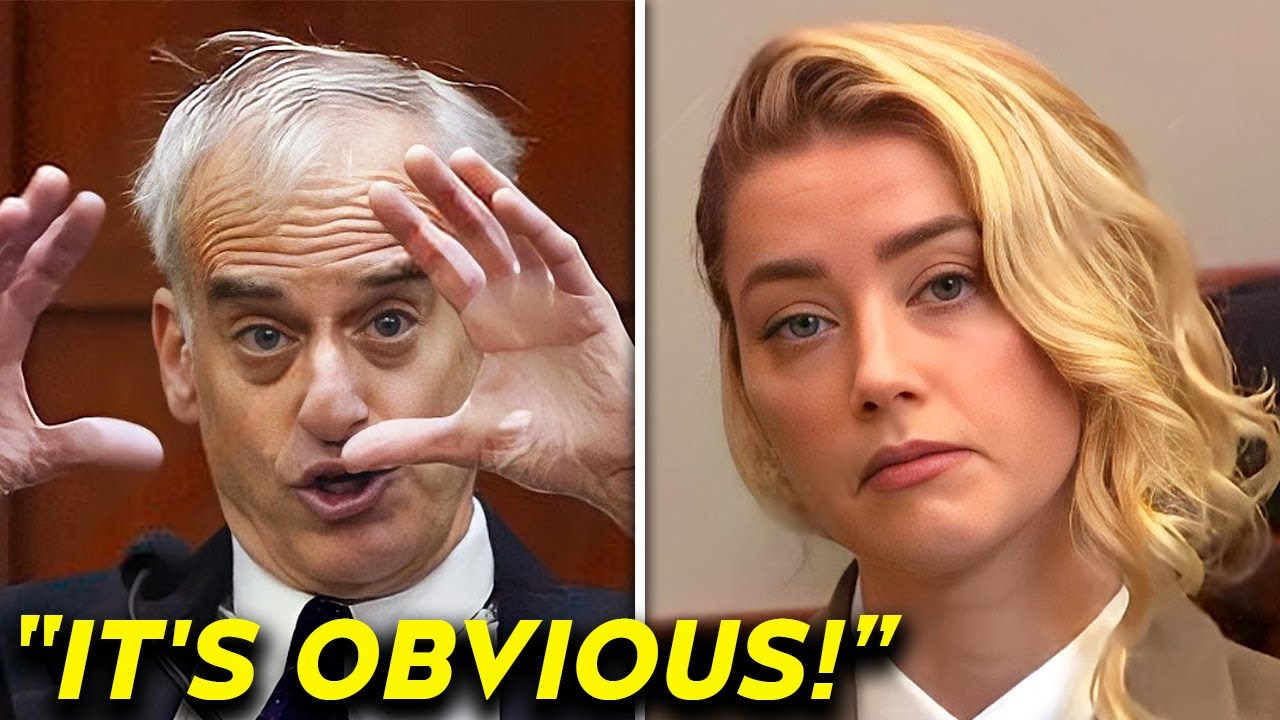 Amber Heard’s Psychiatrist REVEALS Amber Heard’s Mental Disorder! YouTube