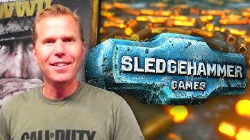 Dear Sledgehammer Games...