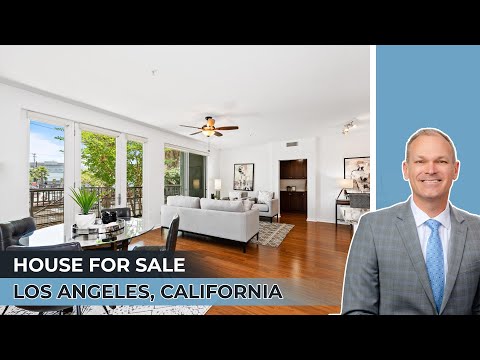 629 Traction Unit 101, Los Angeles, CA home video tour