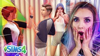 TRAIÇÃO - PEGOS NO FLAGRA | The Sims 4 - Ep 11