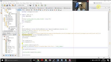 system software and complier lab-8