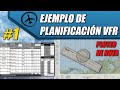 Planificando Ruta VFR (Parte 1)