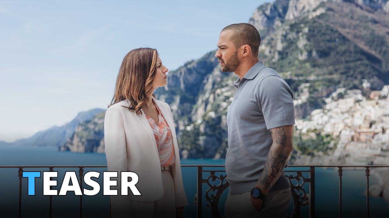 HOTEL COSTIERA (2025) | Teaser trailer italiano della serie di Prime Video