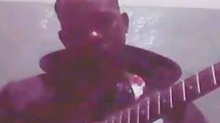 Simba wa yuda - soukous solo guitar cover