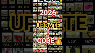 2026 Update New Indian Bike Driving 3D || Cheat Code🤯 #harshtatsuya #viwes  #shortsfeed