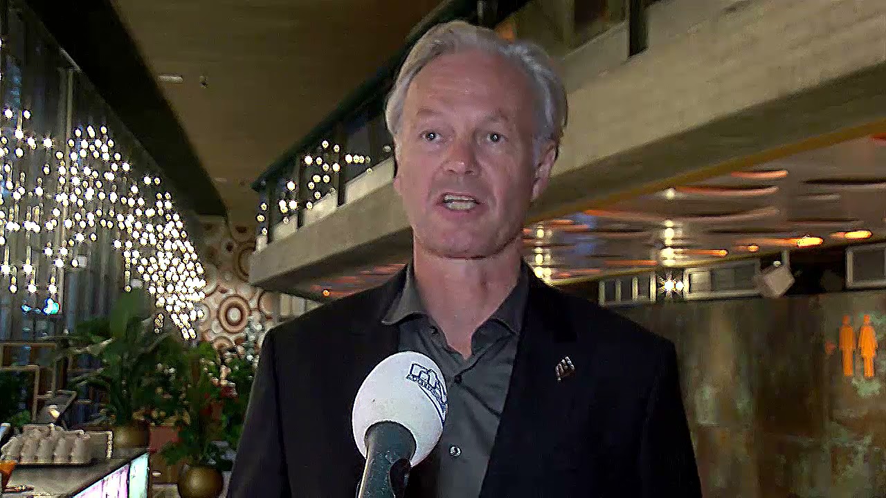 Jongerenraad voor het eerst bij elkaar