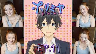 Famous VALENTINES ❤ ! Horimiya: The Missing Piece Ep.11 Reaction Wealth