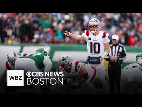 How QBs like Drake Maye pick up a "zone blitz" | Burton Ernie Talk Football With Fauria