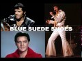 Blue suede shoes rowland gomes