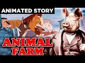 Animal Farm Summary (Full Book in JUST 3 Minutes)