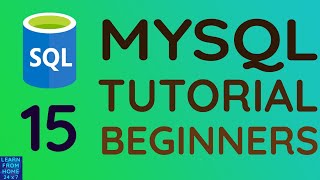 Handling null in SQL | Tutorial 15 | SQL Basics for Beginners | MySQL Course | Learn From Home 24*7