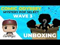 Comic odyssey mystery pop select wave 3 unboxing  majoichi