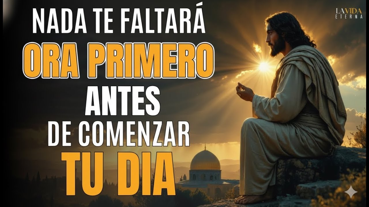 🌙 Oración Poderosa de la Noche | La Paz y las Bendiciones de Dios