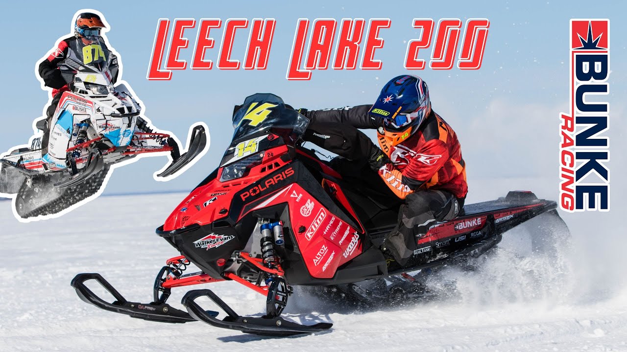 Bunke Racing Charges Through Roughest, Toughest Lake Race in Cross Country Racing