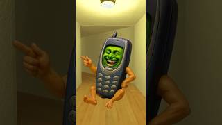 Download Lagu Who Makes Nokia Laugh In Scary Hotel? #shorts MP3