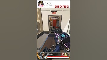 TTV Wraith Was SO Afraid of the 1v1 for the Win... 🤣