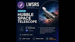 Listen to Dr. Matthew Greenhouse speak at a free online web summit on June 13th, 9AM PDT #rocketry