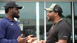 The CHICKEN HUT (COMMERCIAL) DIRECTED BY DESHAWN DAVIS