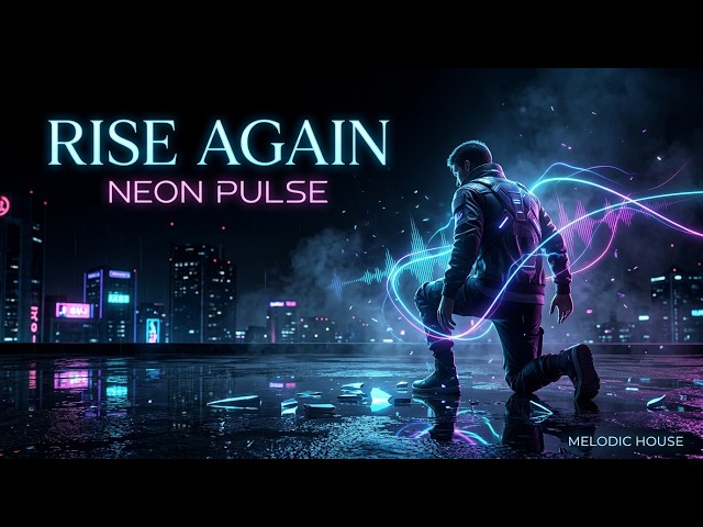 NEON PULSE - Rise Again | Melodic House Music