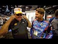 I Don't Know How This Turned Out This Funny - Ft. Roland Martin & Bill Dance ICAST 2017