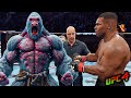 Mike Tyson vs. Bigfoot Sulaiman (EA sports UFC 4)