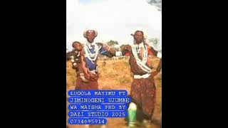 LUGOLA MAYIKU FT JIMINOGENI UJUMBE WA MAISHA PRD BY DAZI STUDIO 2025 0734695914