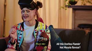 Doritos | Spice up the moment