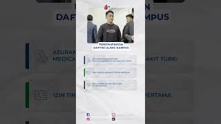 PENDAFTARAN PROGRAM KULIAH KE TURKI 2025