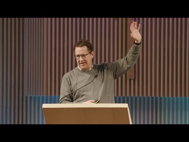 Bønneuke i Bergen Adventistkirke - Tirsdag