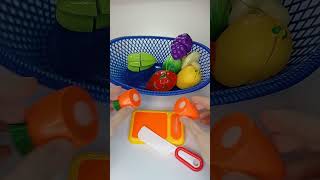 How to Cutting Fruits and Vegetables ASMR shorts tiktok video 184