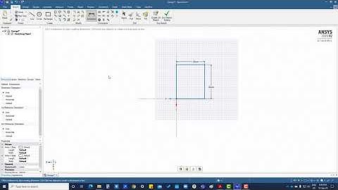 Tutorial 2.7 Switching to 3D Mode