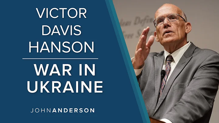 Victor Davis Hanson | War in Ukraine