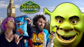 SHREK IN REAL LIFE - Shreks Adventure