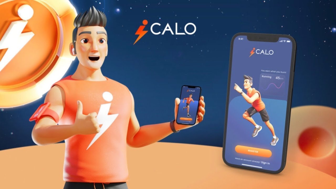 Calo Run - NFT Move to Earn (deutsch)