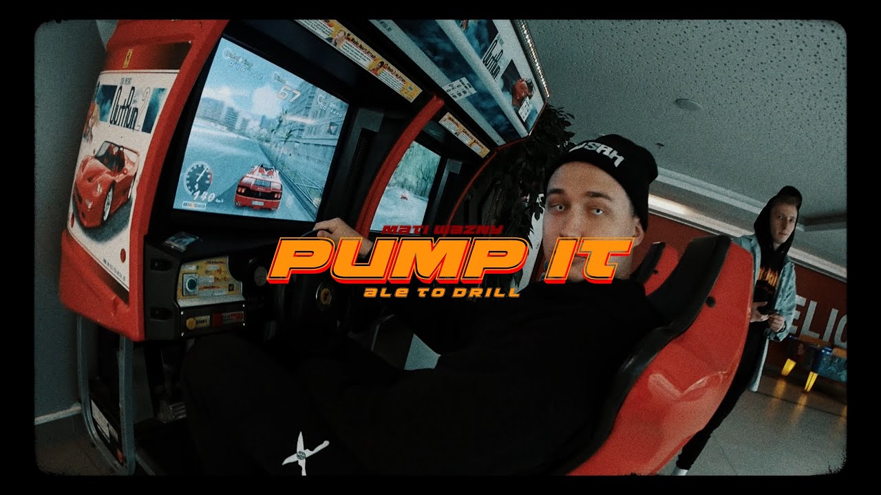 Mati Ważny - Pump it ale to drill (bit: manuproductions)