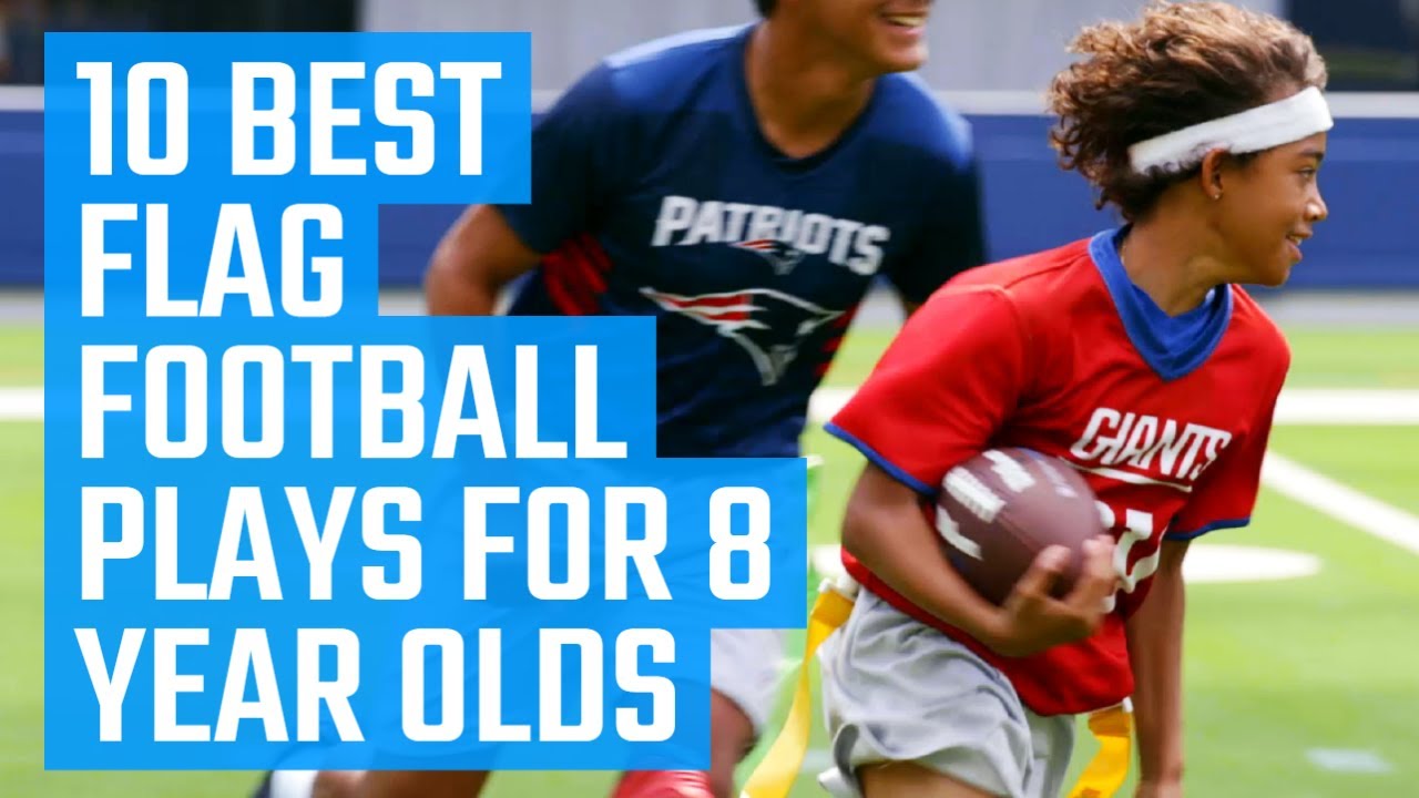 Best Flag Football Plays