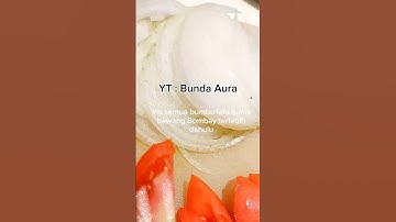 Thumbnail of Tumis Daun Kencur