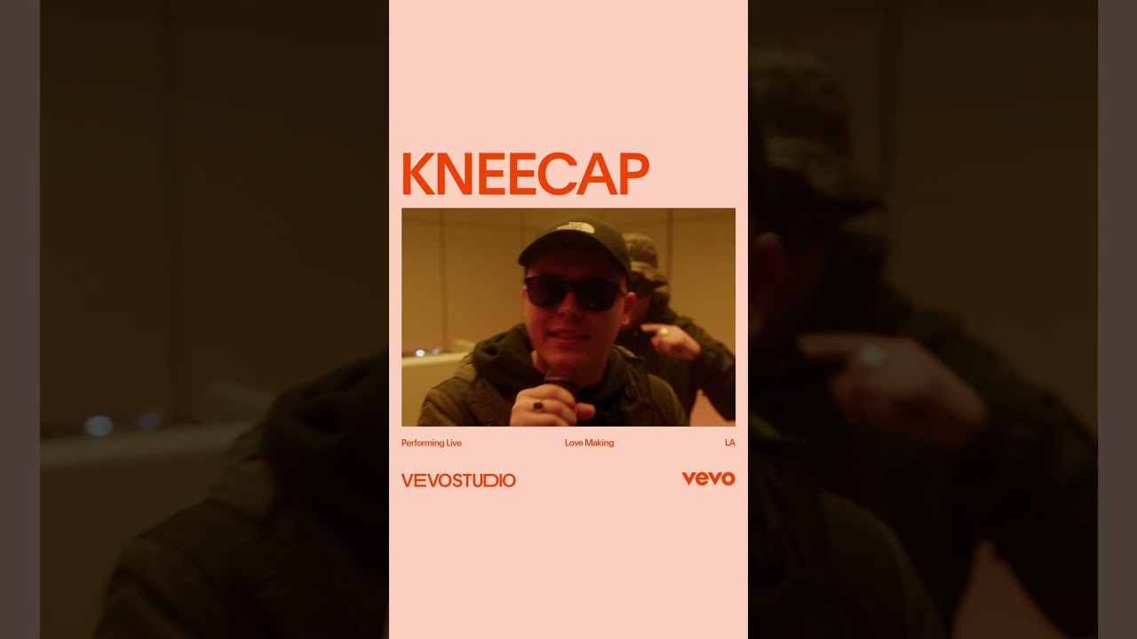 KNEECAP – Love Making (Live Performance)