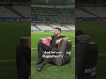 A STREAKER??? | Funny RWC2023 moment😂 #rugby #rwc