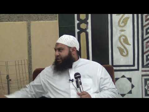 الحديث الخامس والثلاثون المسلم أخو المسلم