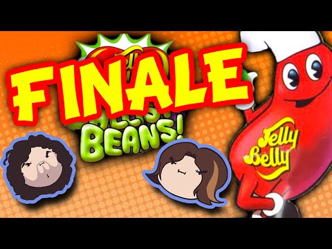 Jelly Belly Ballistic Beans: Finale - PART 2 - Game Grumps VS