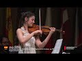 Maria dueas  cmim violonviolin 2019  premire preuvefirst round