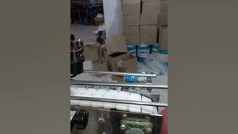 Automatic Batch Coding Machine for Pet Bottles !! water Bottle Batch coding Machine