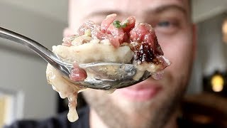 EXQUISITE Fine Dining in JAX with Bone Marrow & Foie Gras + Craft Beers | Jacksonville, Florida