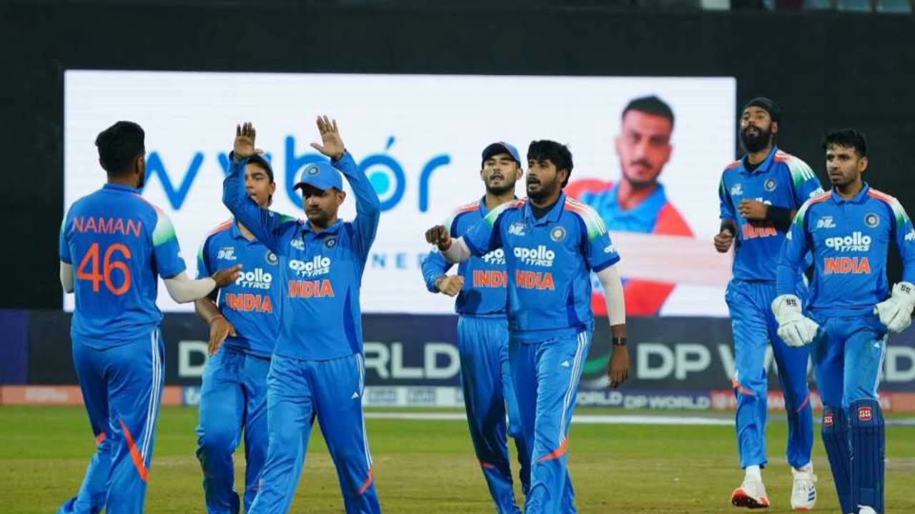 Ind💙 Revenge 😈 Aduma Pak💚 aa Emerging Asia Cup 2025 💥 