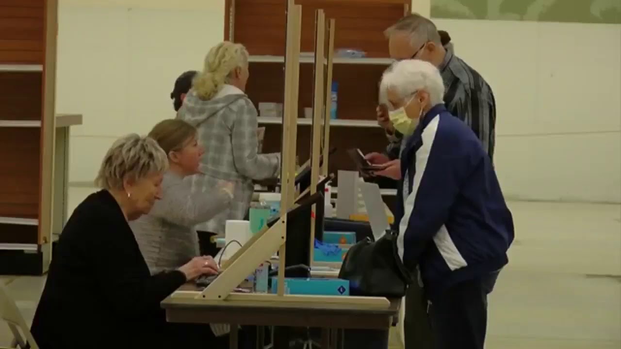 In-person early voting for Indiana primary election starts Tuesday ...